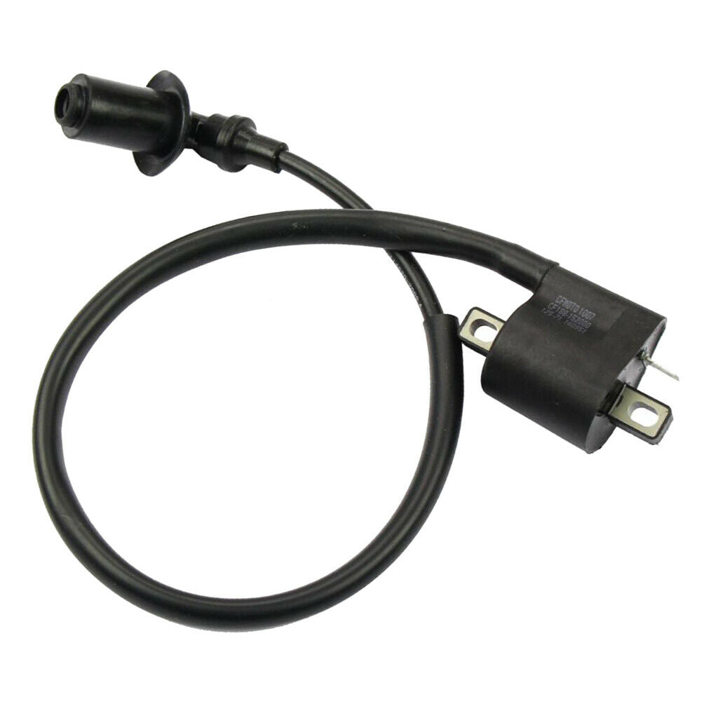 Black Ignition Coil Module Replace For CFMOTO CF500 4-wheel ATV Motorcycle