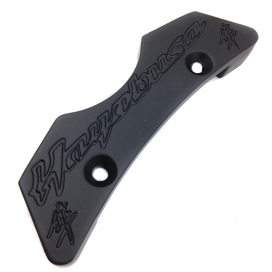 For Suzuki Hayabusa Gsxr1300 1997-2019 BLACK Motorcycle Tank Pads Center Cover