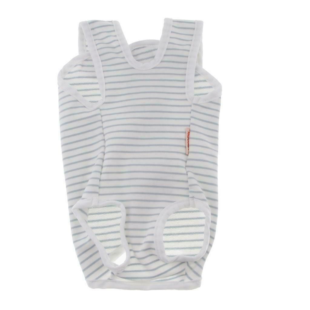 Cat Recovery Suits After Surgery Wear Clothes For Small Pet Cat Kitten XL