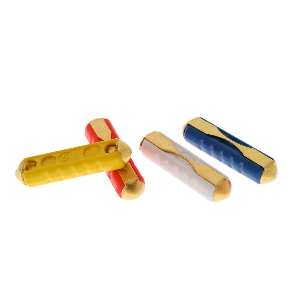 40 Pcs. Different Ampere Fuse Kit for Electronic Devices