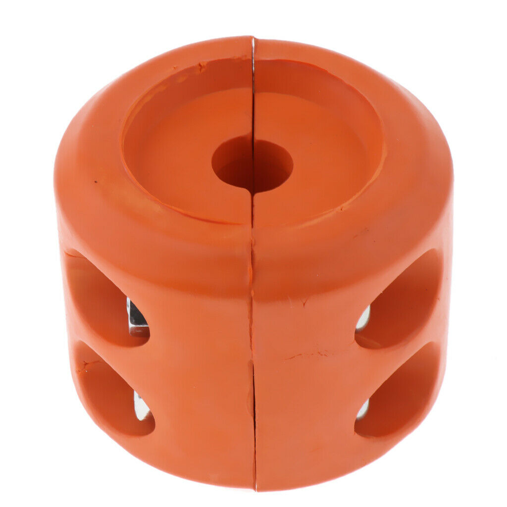 5 Pieces High Quality Winch Cable Hook Stop Stopper Rubber Cushion for ATV