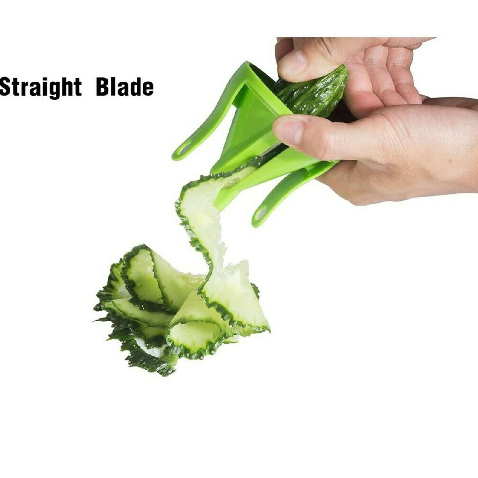 Spiral Slicer Spiralizer Vegetable Cutter Zucchini Pasta Noodle Spaghetti Maker