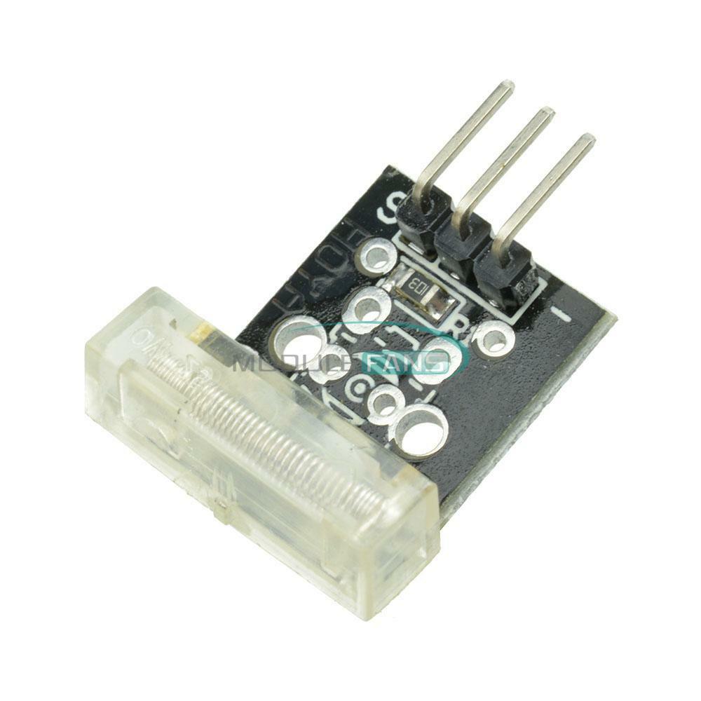10PCS Knock Sensor Module with LED KY-031 For Arduino PIC AVR Raspberry Pi M