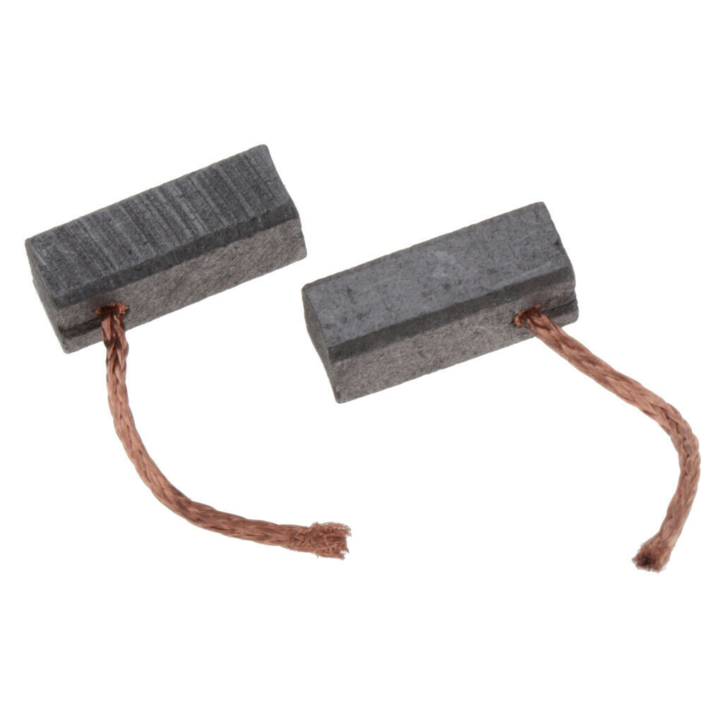 Motor Carbon Brushes Kit Generator For Generic Electric Motor Accessory