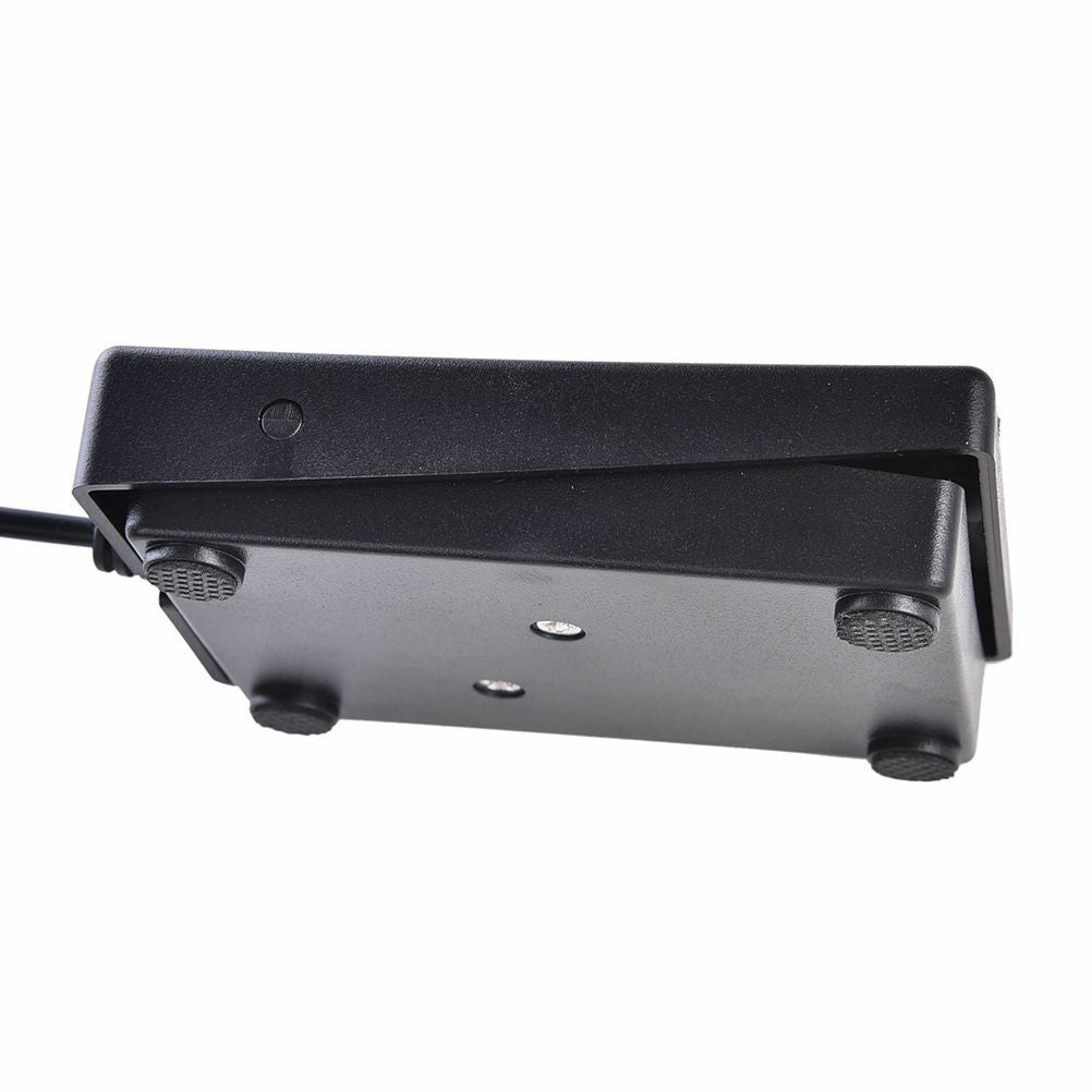 Foot Sustain Pedal Controller Switch For Electronic Keyboard Piano GuitarDD
