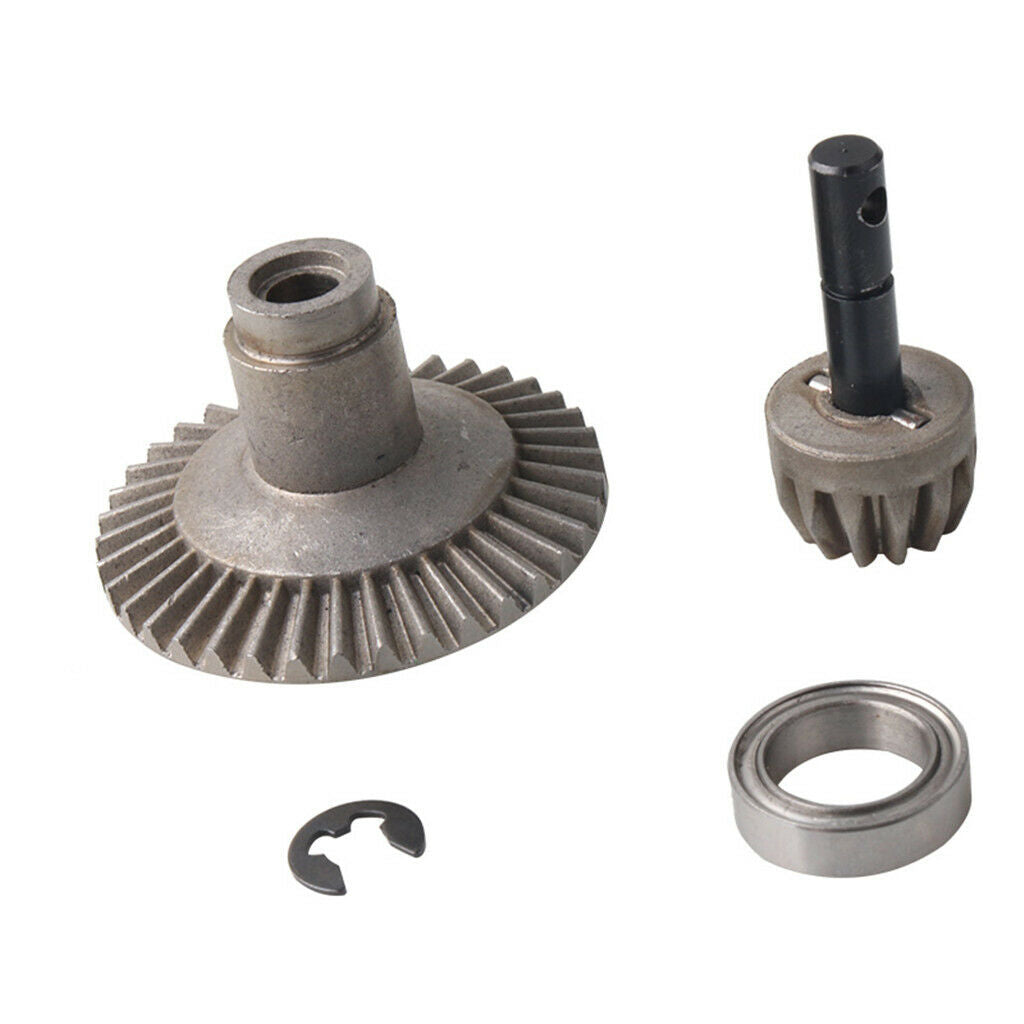 1:10 Front Rear Drive Axle Metal Gear 13T 38T Replacement for Axial SCX10 D90 RC