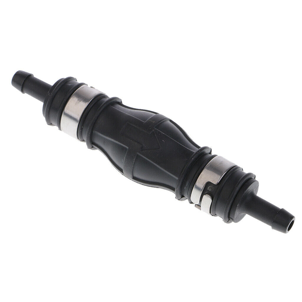 1/4'' 6.5mm Outboard Boat Marine Engine Motor Fuel Line Primer Bulb Transfer