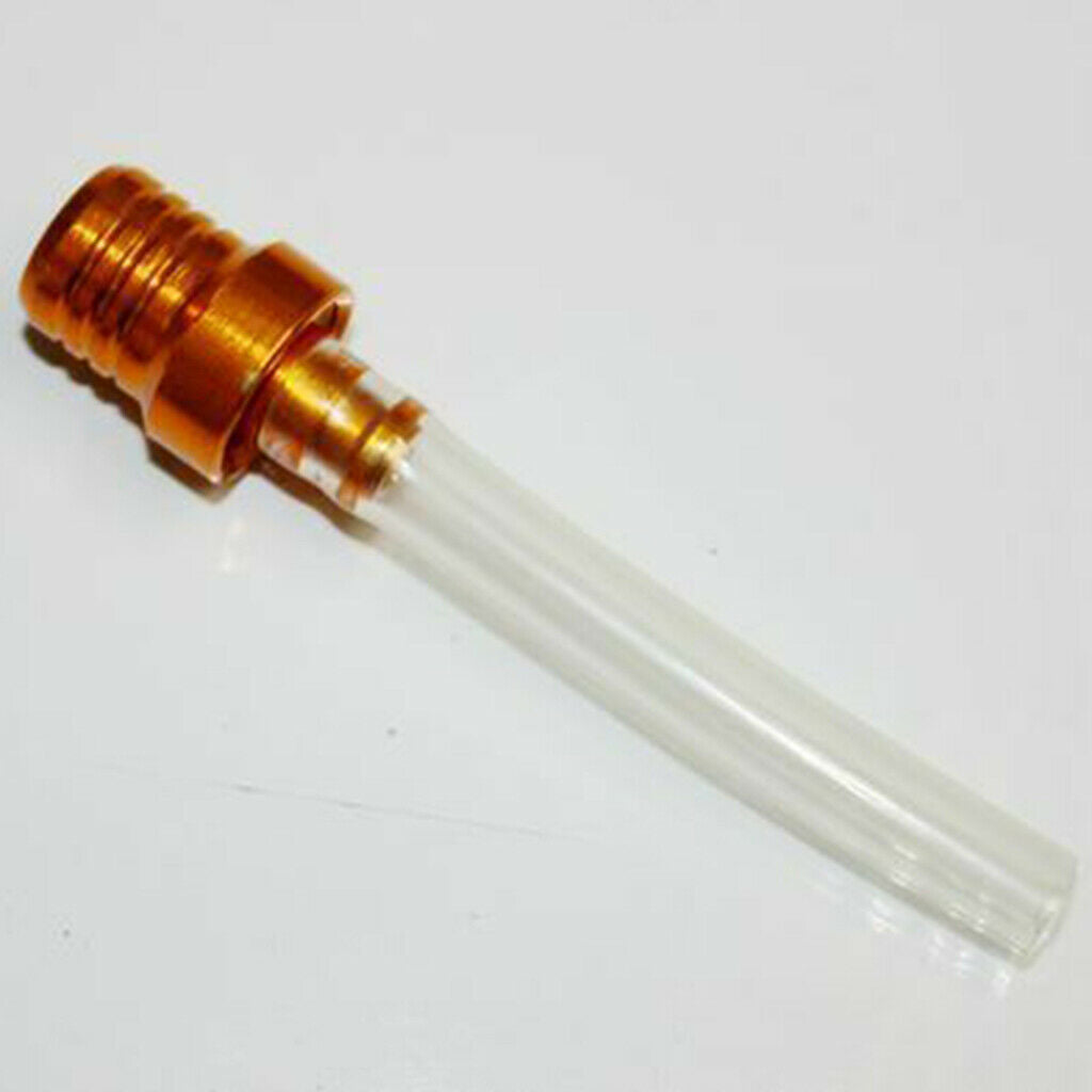 5pcs Gas Fuel Petrol Tank   + Breather Hose Tube for PIT Dirt Bike New