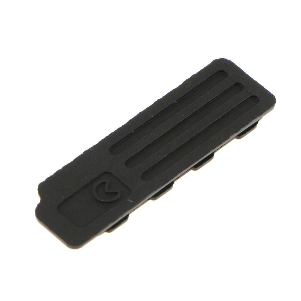 For D800 D800E D810 Body Bottom Interface  Rubber