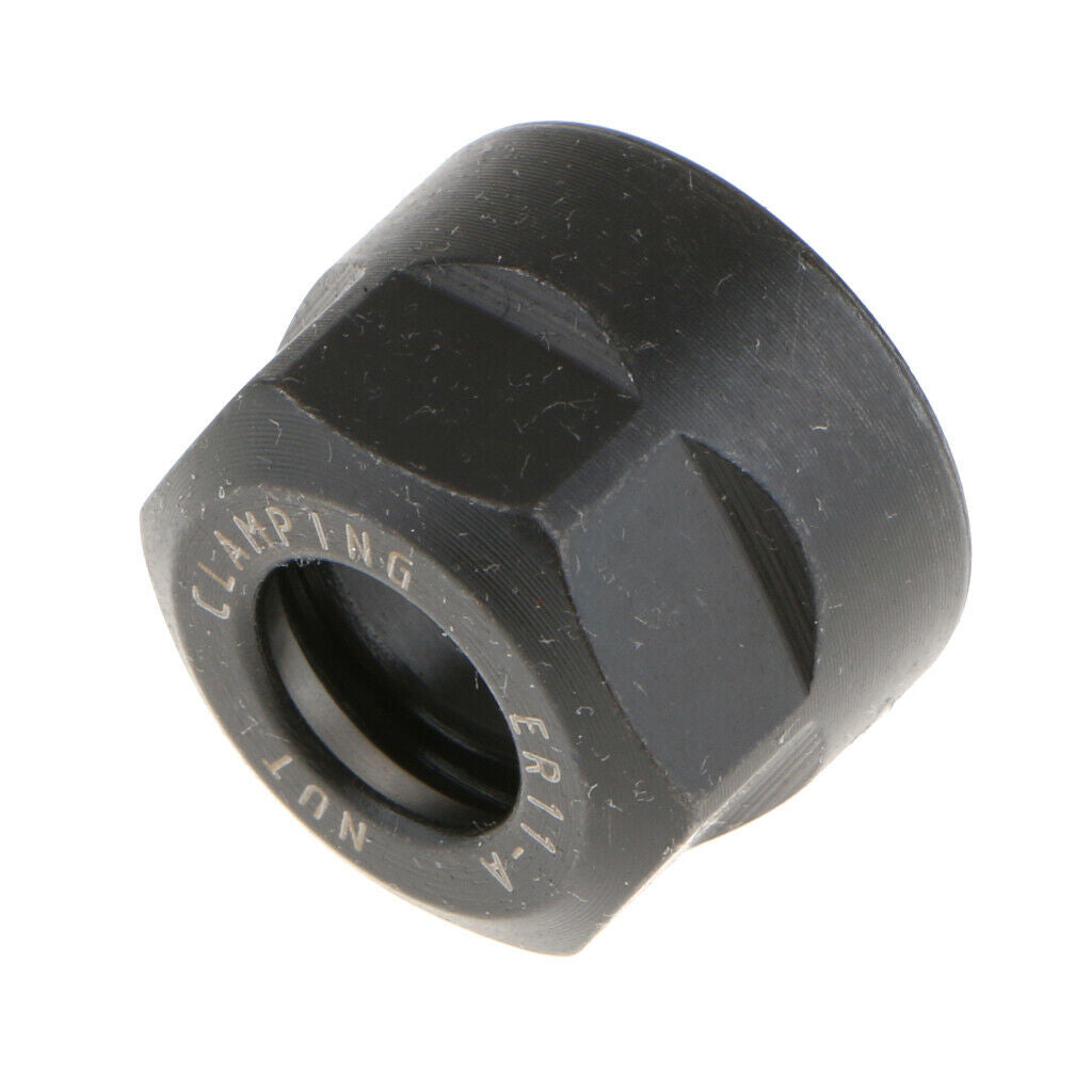 ER11 A Type Collect Nut for ER11A Collet Milling Chuck Holder M14 x 0.75mm