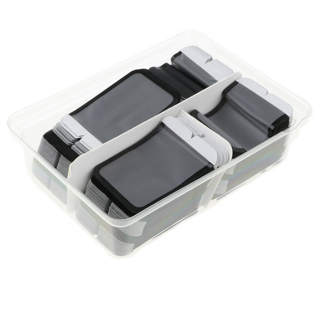 500pcs Barrier Envelopes #2 Phosphor Imaging Plates Holder