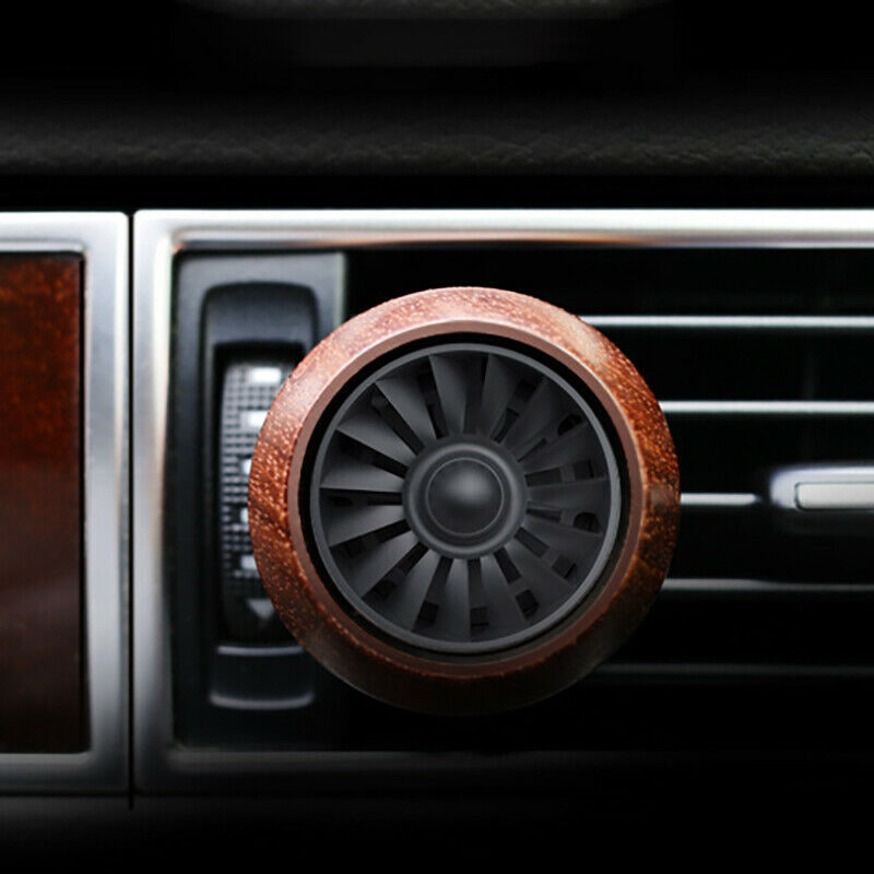 Mini Propeller Styles Air Freshening Air Vent Perfume Air Freshening Car VenV6I1