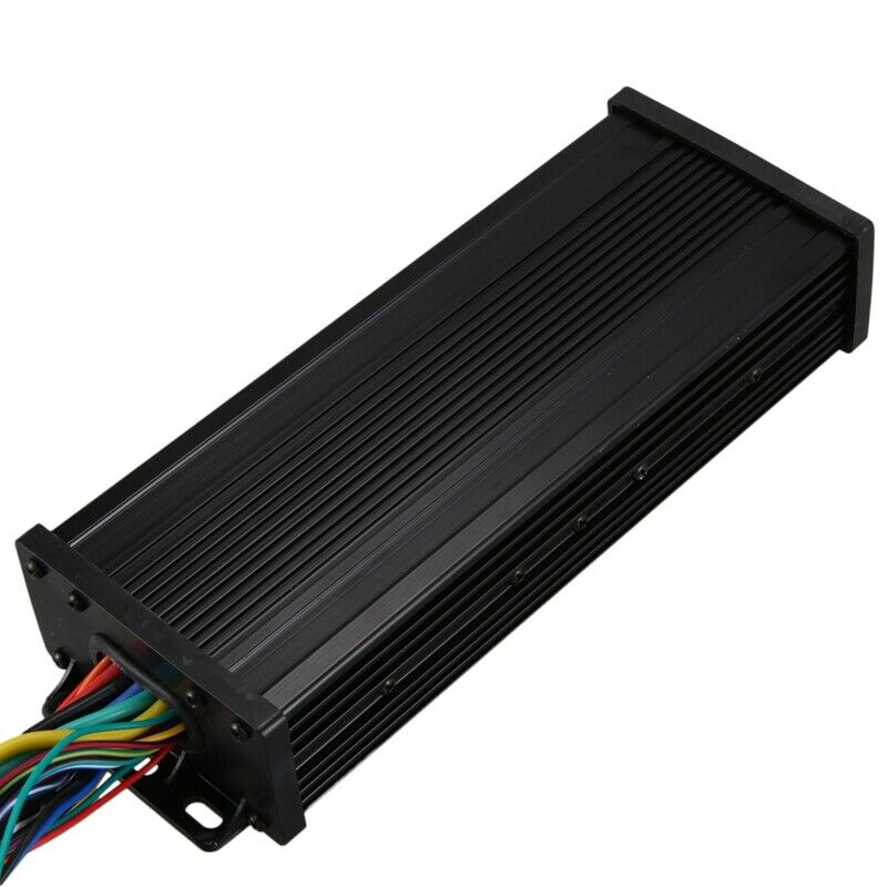 48-60V 1000W Dual-Mode Sensor Sensorless Brushless Dc Motor Controller M6C9