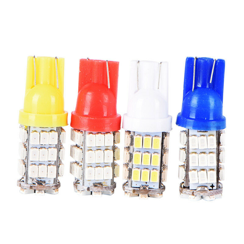 White T10 42 SMD Car T10 921 194 RV Trailer Backup Reverse LED Car Light .l8