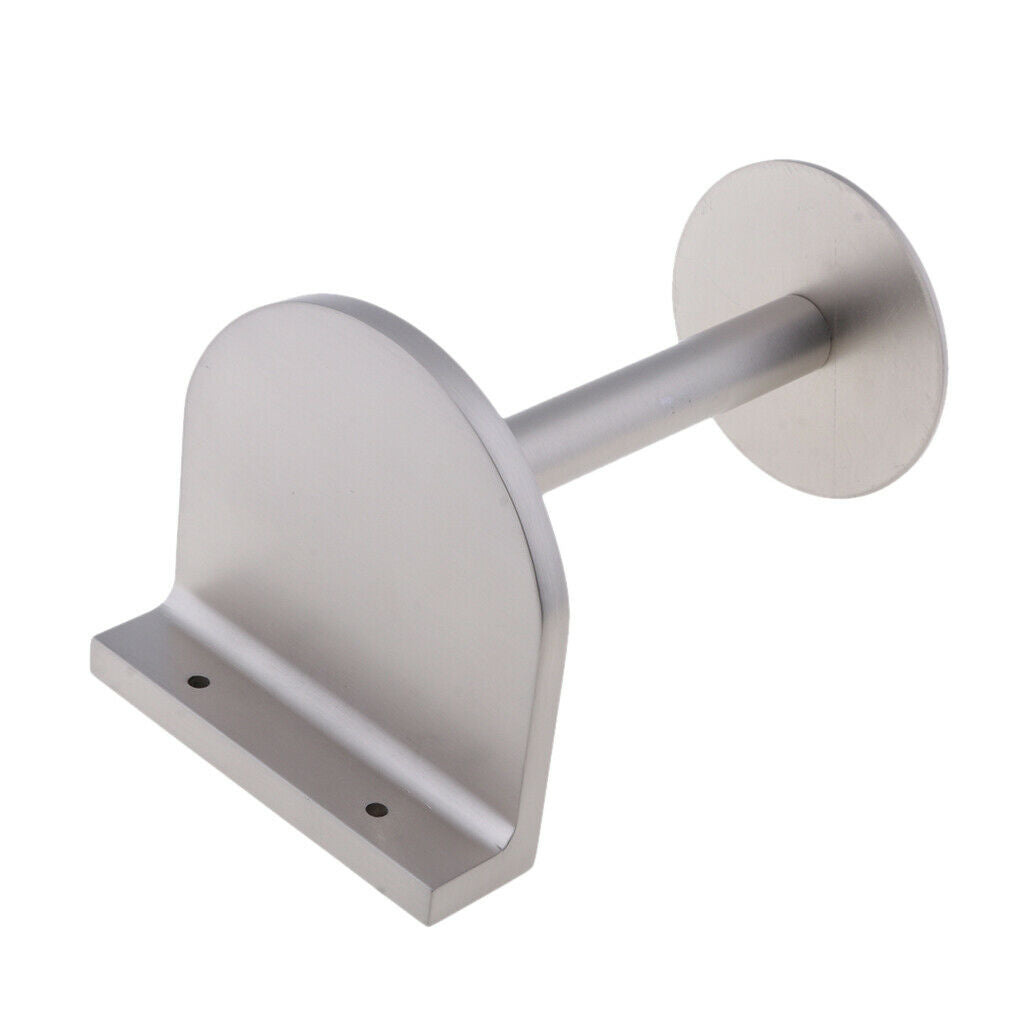 Stainless Steel Toilet Roll Towel Tissue Paper Holder for Home Hotel Boat RV