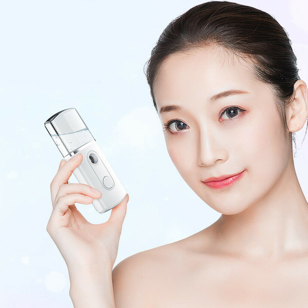 Handy Facial Mister Nano Ultra Fine Face Mist Sprayer for Eyelash Extensions