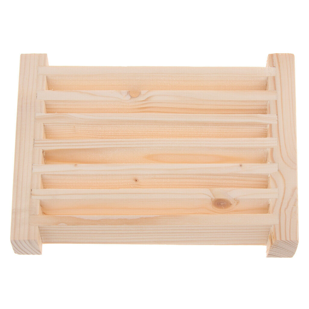 2 x Sauna Louver Vent Gable Attic Siding Ventilation Cedar Wood