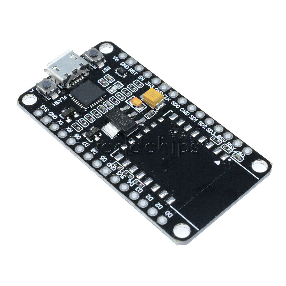 ESP8266 ESP-12E/F CP2102 Nodemcu Lua USB 32M Internet Wifi Adapter Module