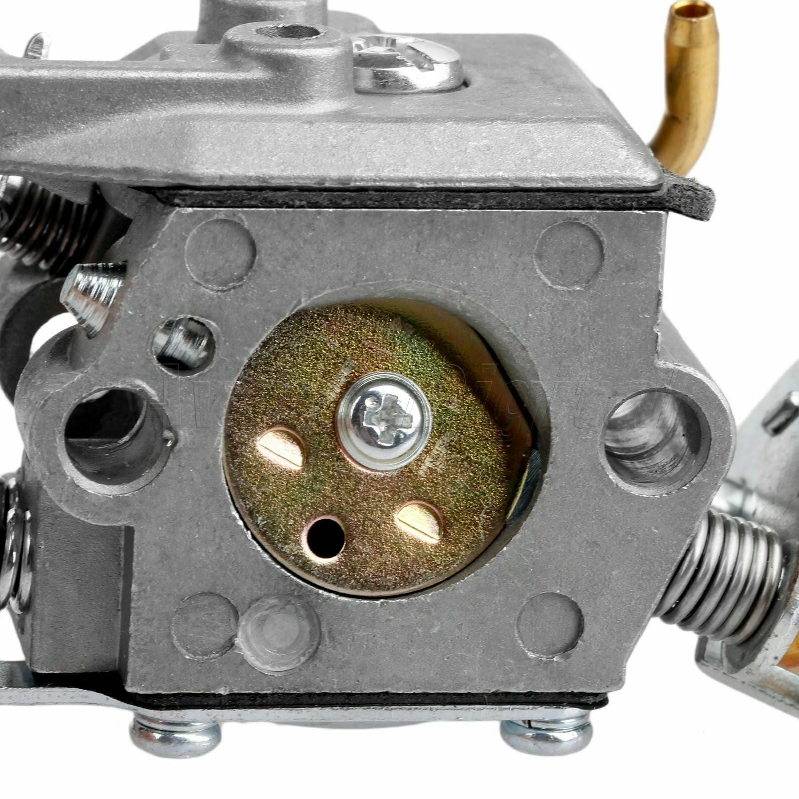Carburetor Carb For HUSQVARNA 136 137 141 142 Chainsaws Spare Parts Replacement