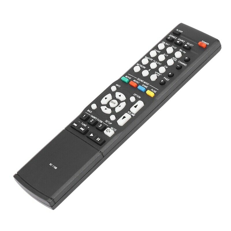 Replacement Remote Control For Denon Rc-1189 Rc-1196 Rc-1193 Rc-1192 Avr-S700WF4