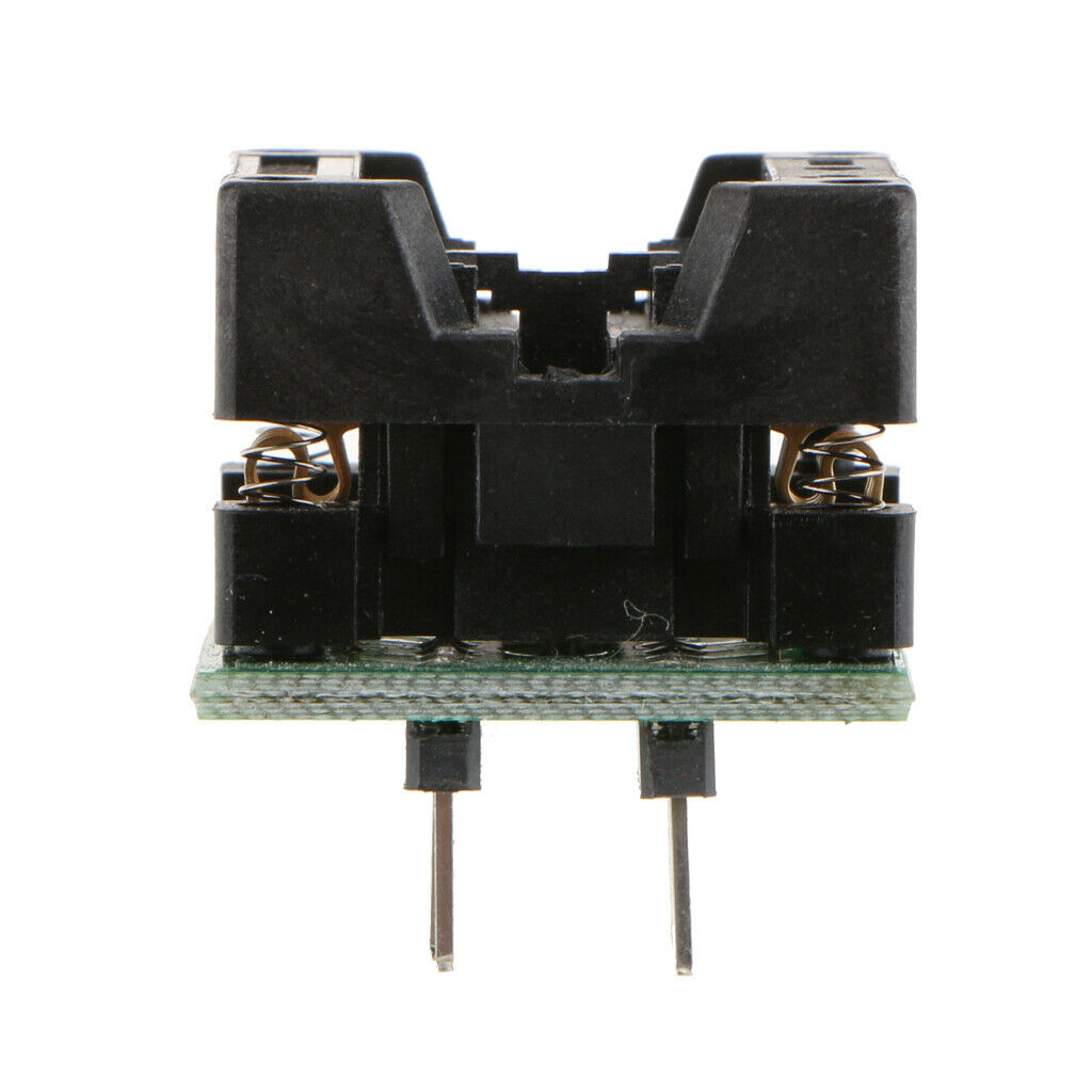 blesiya SOIC8 SOP8 to DIP8 Programmer Adapter Socket Converter Module 208MIL