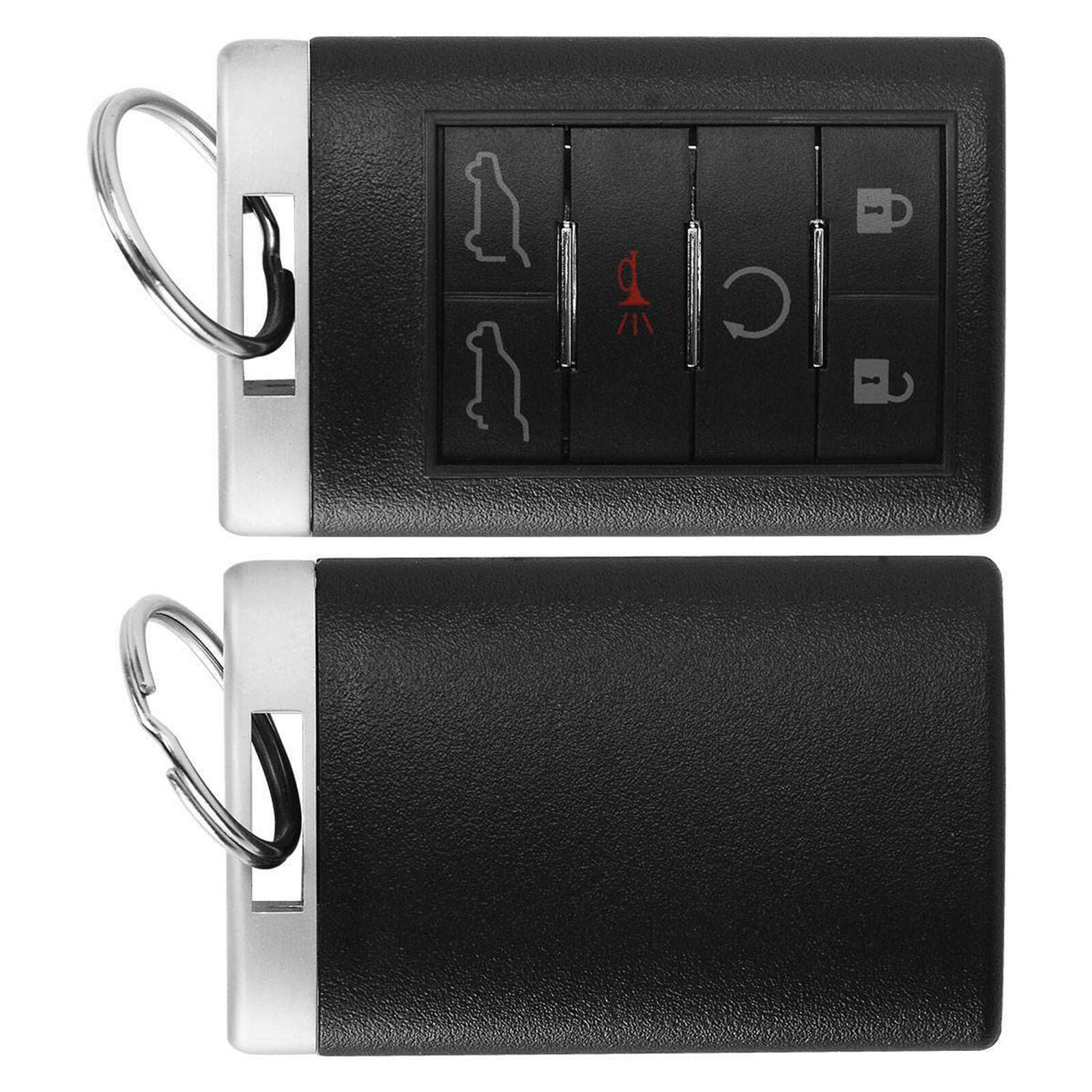 For 2007 2008 2009 2010 Cadillac Escalade Suburban Tahoe Keyless Remote Key Fob