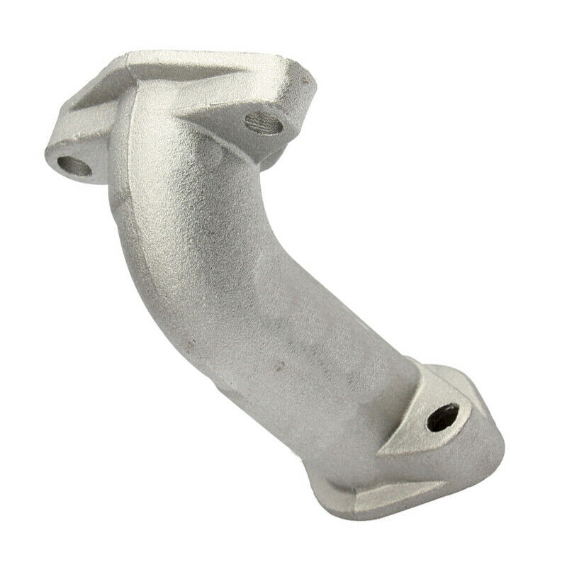 19mm Manifold Intake Pipe For 50cc 70cc 110 cc 125cc Pit Dirt Bike ATV Quad Z50