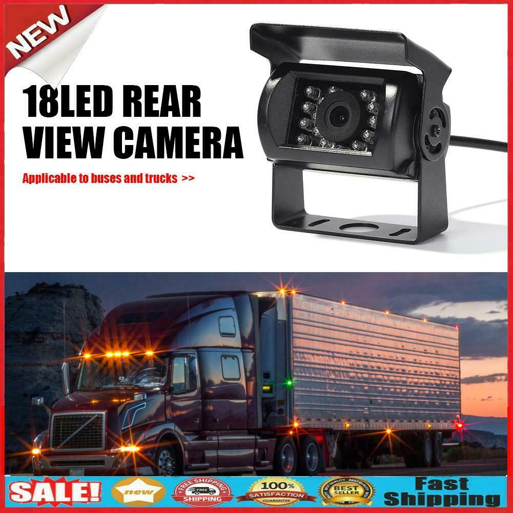 Car Rear View Camera 18 LED Waterproof HD Night Vision Auto Truck Backup Camera