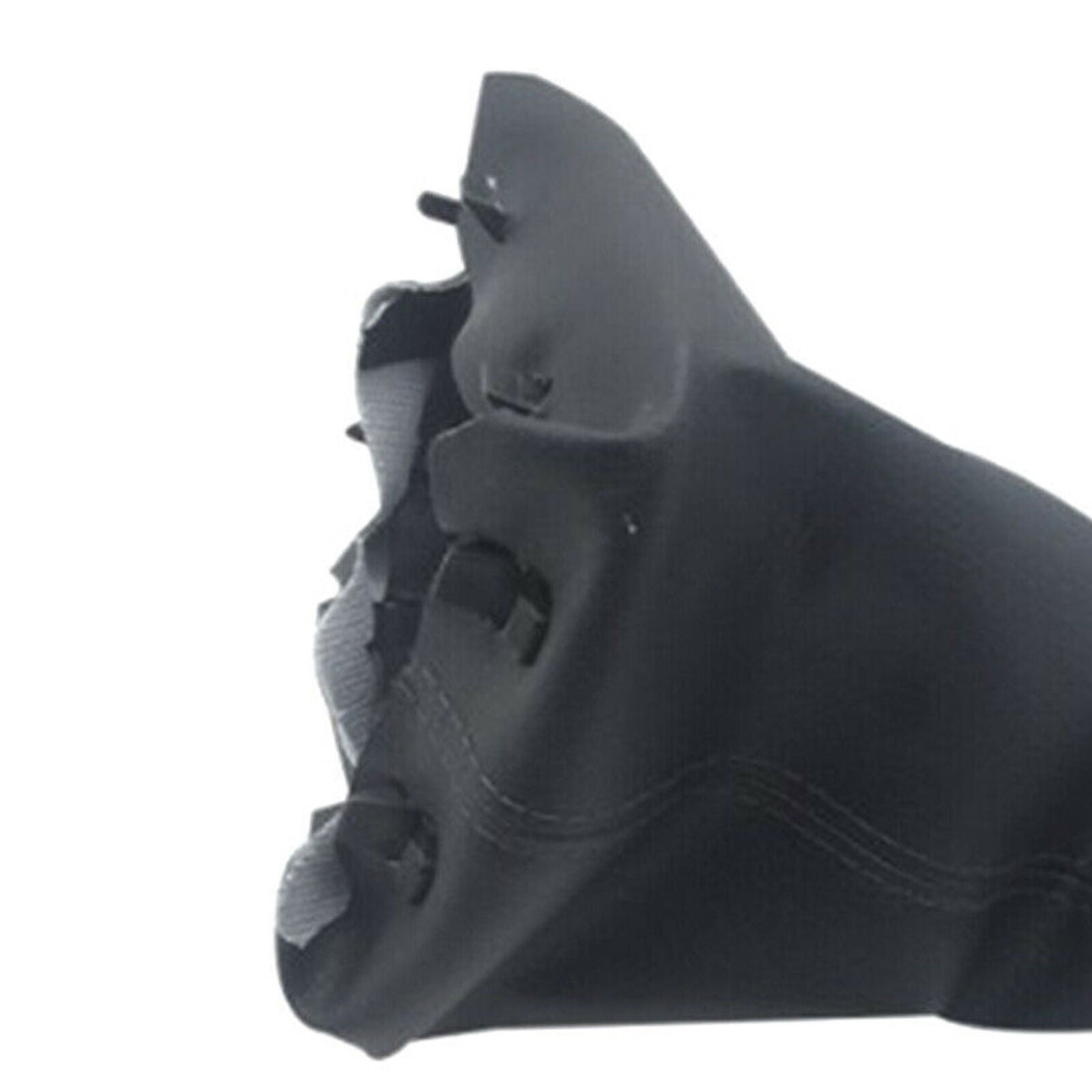 Car 5 Speed Gear Stick Shift Knob with Anti-dust Gaiter Cover for Peugeot 307