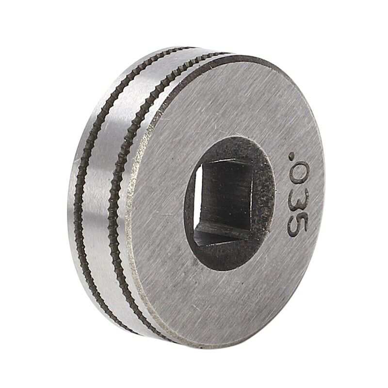 Mig Welder Wire Feed Drive Roller Roll Wheel Kit 25Mm Diameter 0.8-0.9Mm/.030 M3