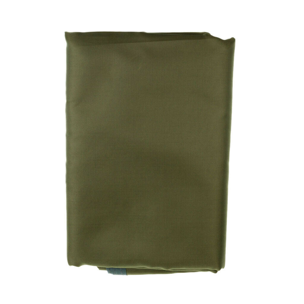 Tent Footprint Tent Floor Saver Ground Sheet Mat for Hammock Army Green