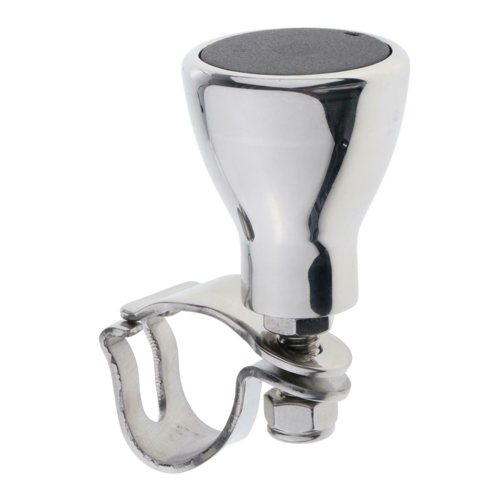 1 Set Steering Wheel Spinner Knob Outboard Steering Kit Steering Wheel Ball