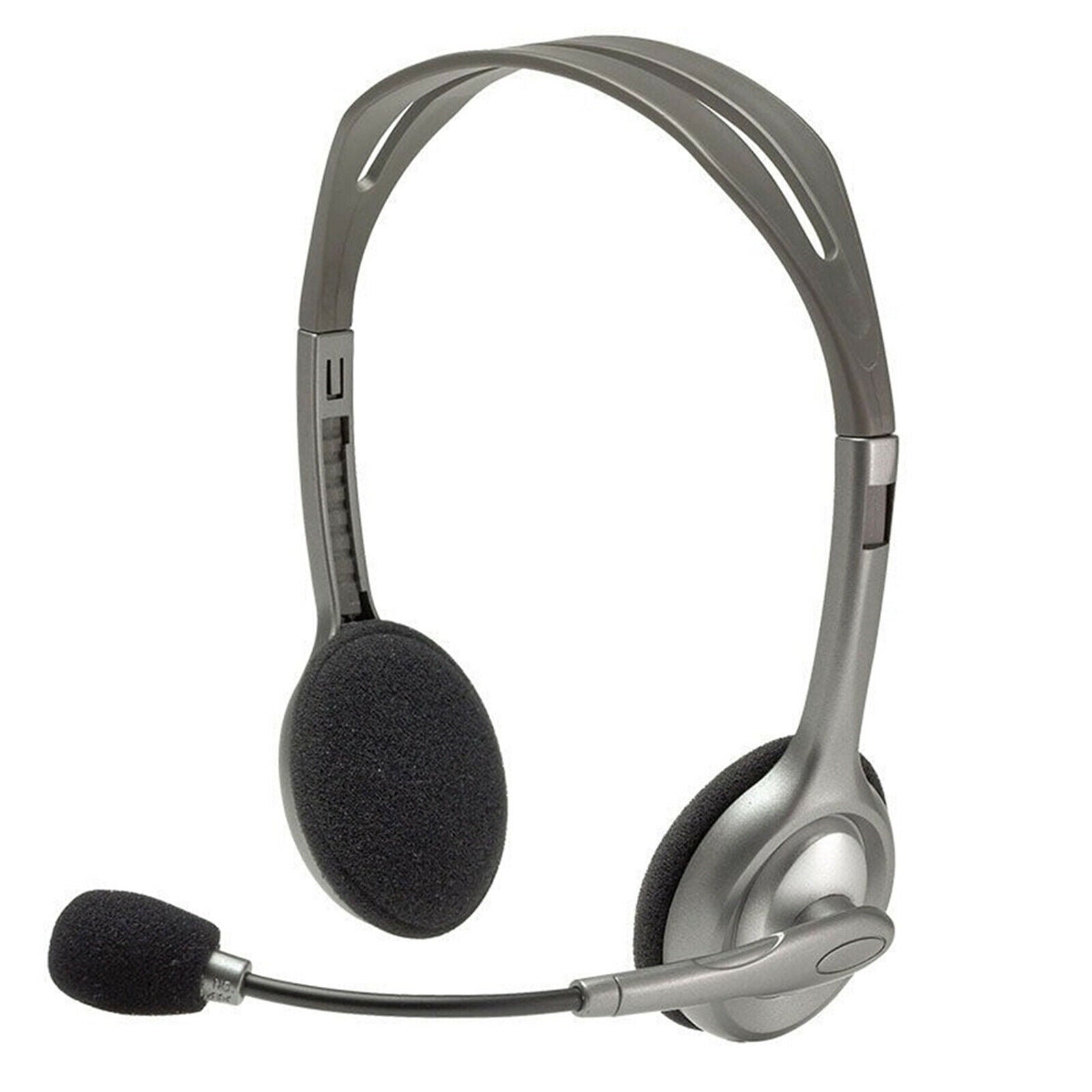3.5mm Light Wired Headphone Exams Headset for Computer PC Education Gaming