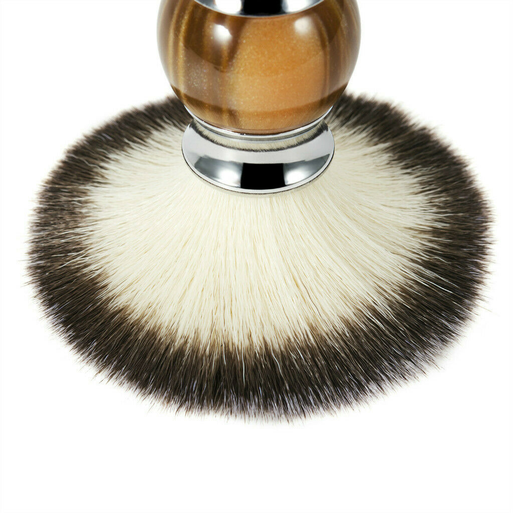 Shaving Brush Shaving Foam Brush Shaving Accessory 12cm for