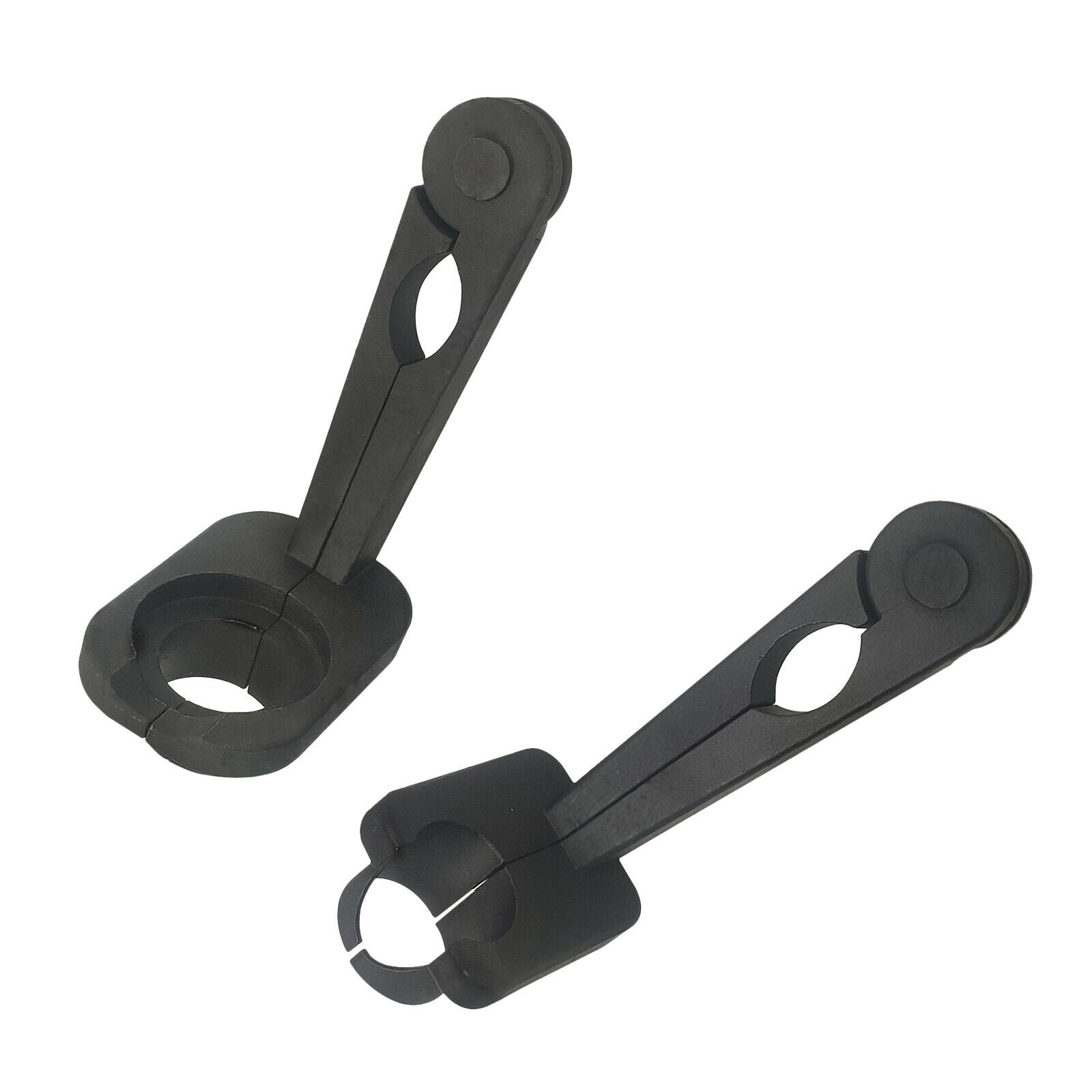 Black Air Conditioner Tube Remover 2-Pack Kit T40149 for Audi Accessories