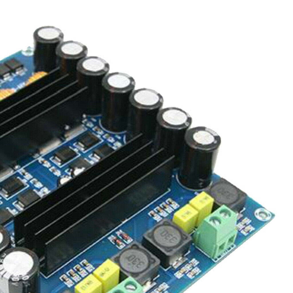TPA3116D2 DC12-24V 150W *2 Audio Power Amplifier Board High Power Car AMP