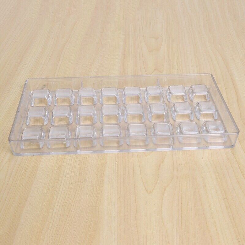 Baking Pastry Tools Polycarbonate Chocolate Mold Confectionery Tool Cake ChocoC6