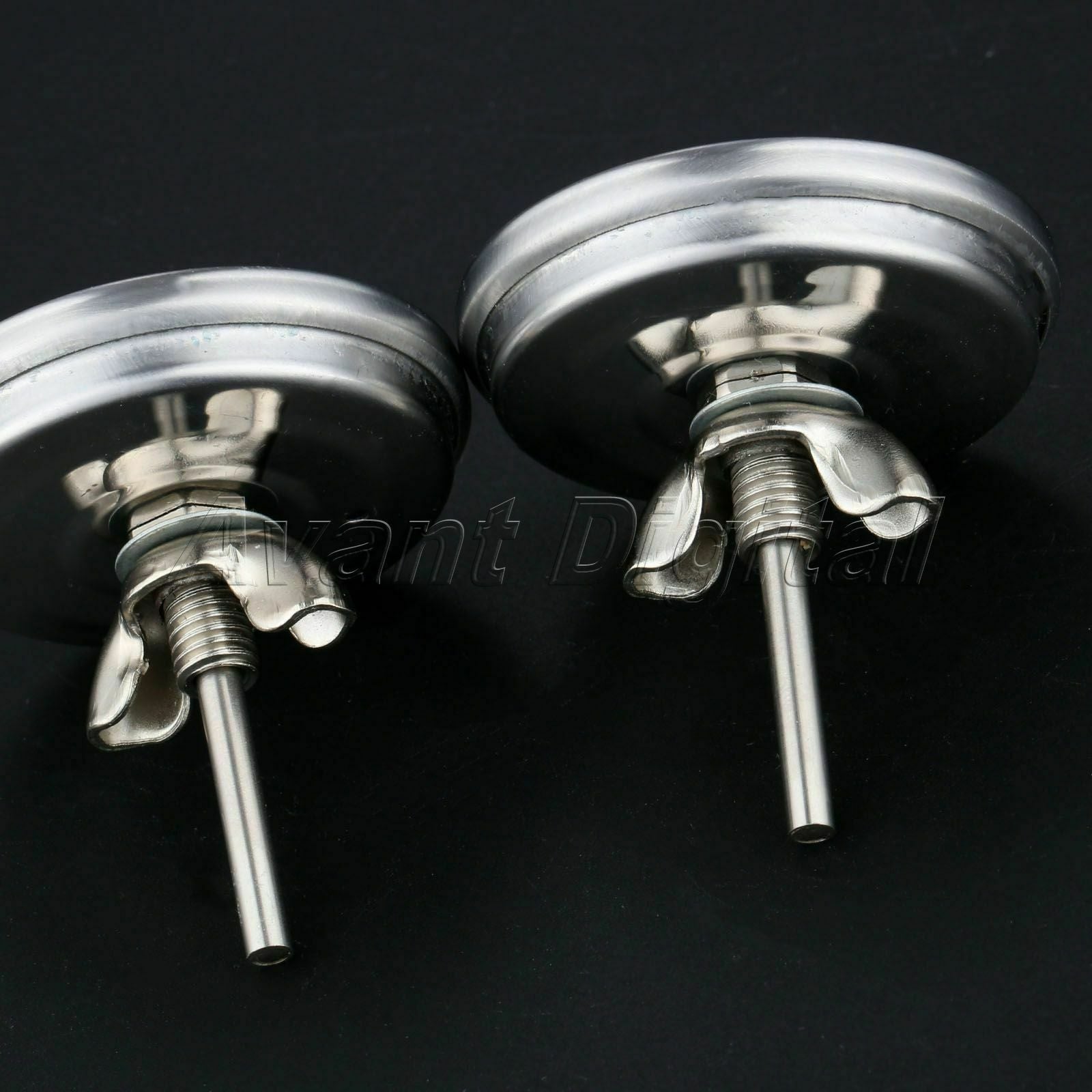 50-500℃ Stainless Steel Barbecue BBQ Smoker Grill Thermometer Temperature Gauge