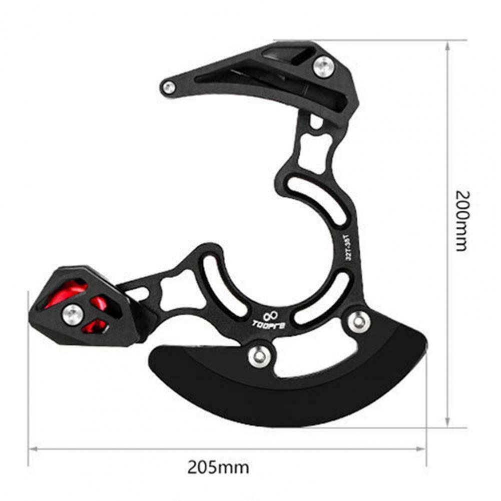 ISCG05/Threaded BB MTB Chain Stabilizer Chainring Protector Chain Guide 32T-38T