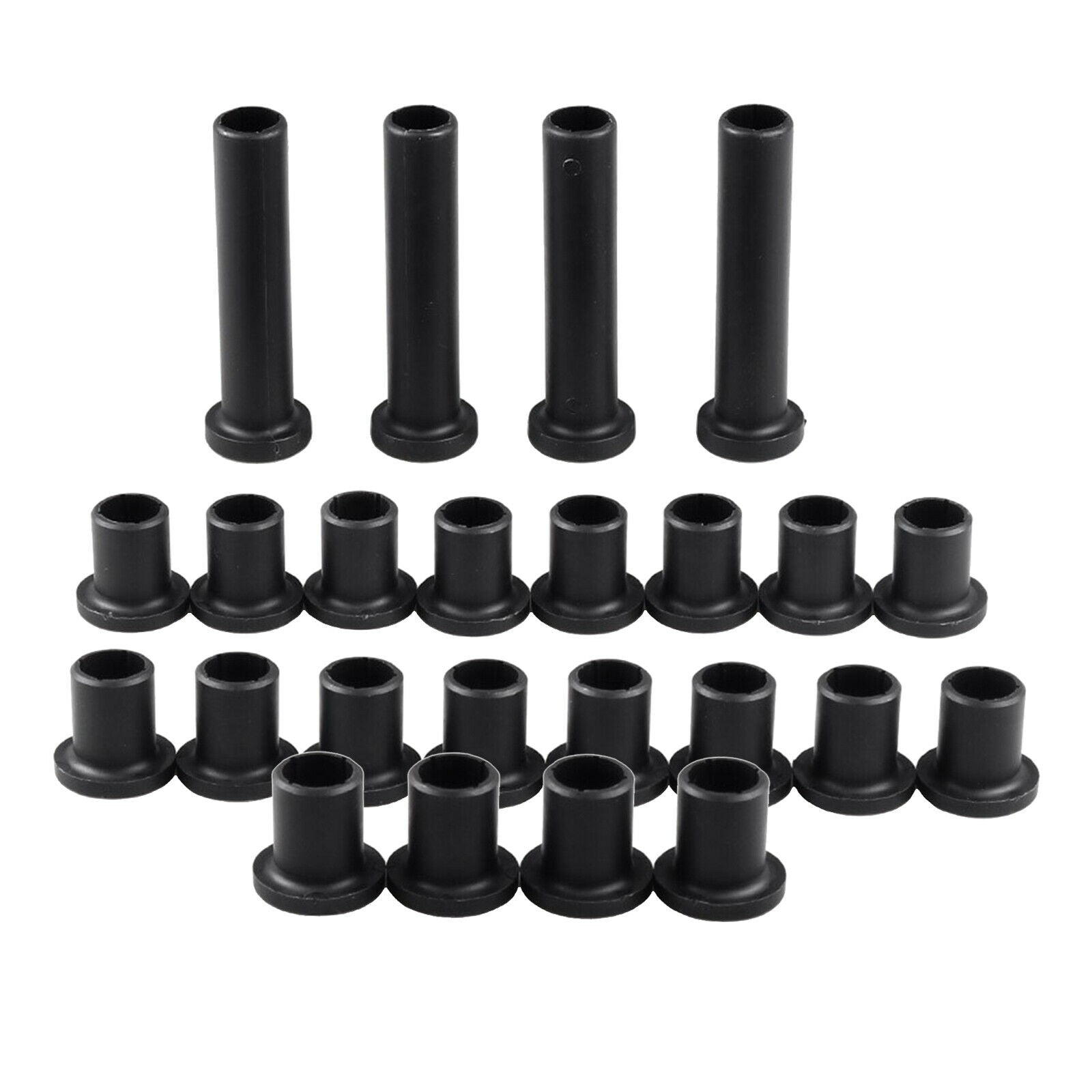 Motorcycle Rear Suspension A-Arm Bushings Kit Arm Control Bushing for Polaris