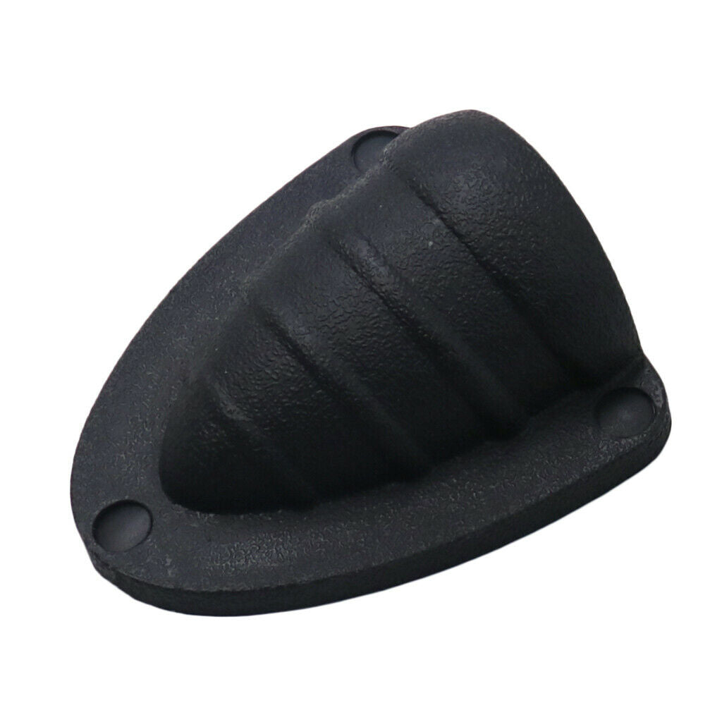 Marine Boat Yacht Clam Shell Vent Cover Wire Hose Cable Cover Accessories