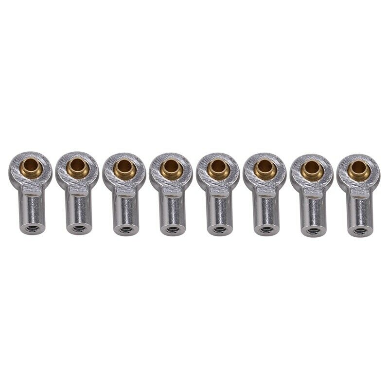 Metal Link Rod End Set for 1:10 RC Cler Tamiya CC01 RC Car B8A1
