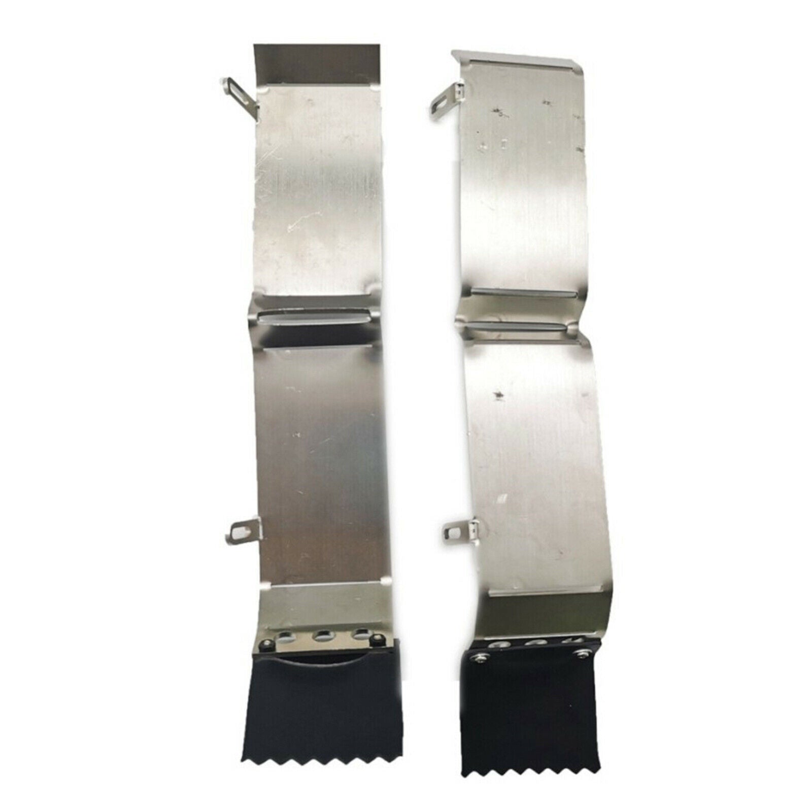 2 Pieces Metal Rear Mud  Mudguard for WPL 1:16 B16 RC Truck Upgrade Accessories