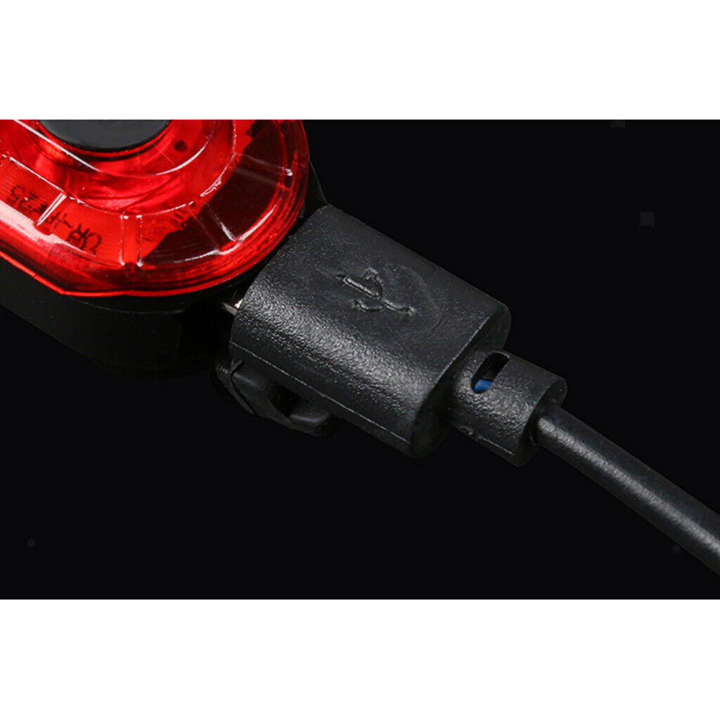 2X Rear Bike Tail Light, Powerful Bicycle Front Headlight ,Strong Led