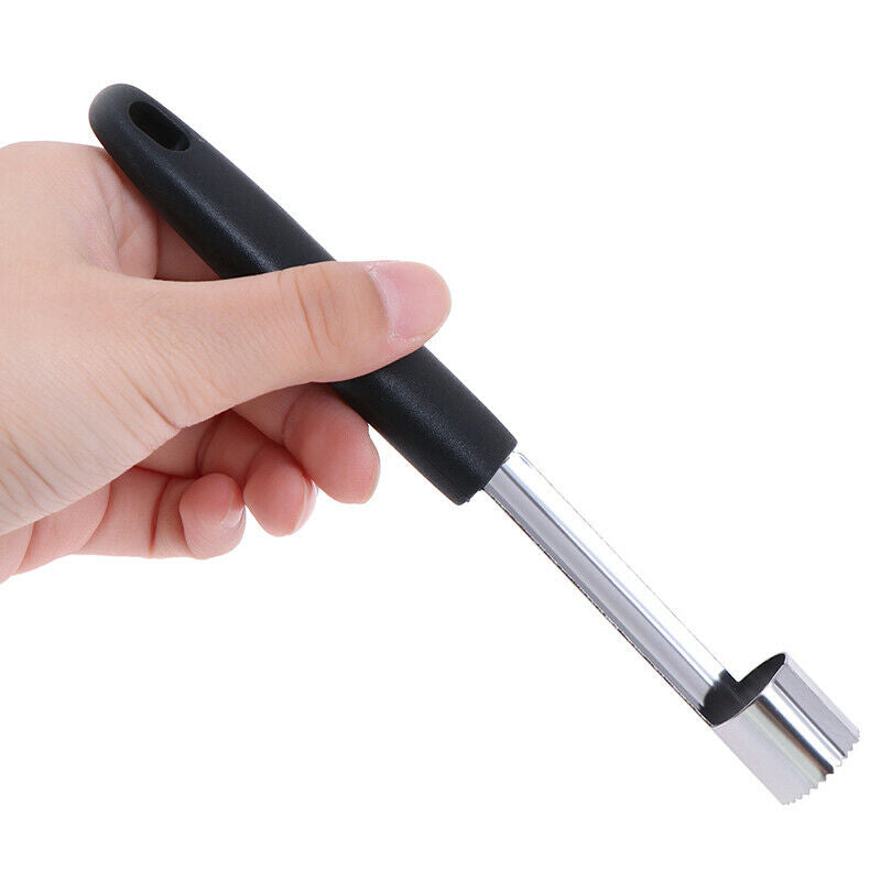 1Pc Black fruit  pear corer remover slicers cutter kitchen home tool TSA.DD