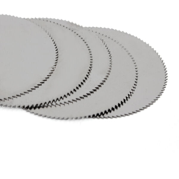 5Pcs 32mm Stainless Steel Saw Slice Metal Cutting Disc Rotary Too.l8