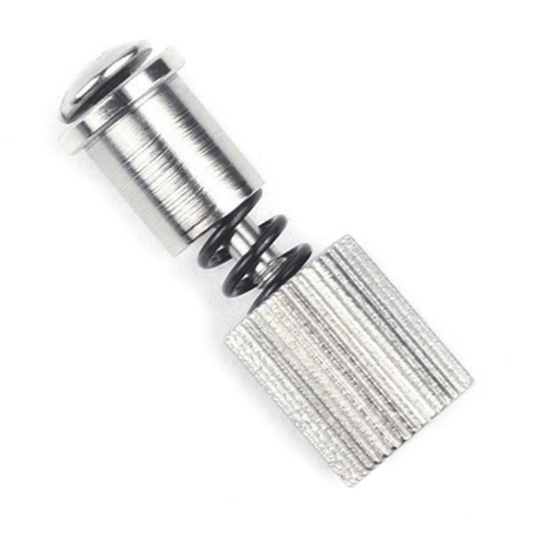 Universal Flat Presser Foot Change Screw Quick Auxiliary Sewing Machine Tools