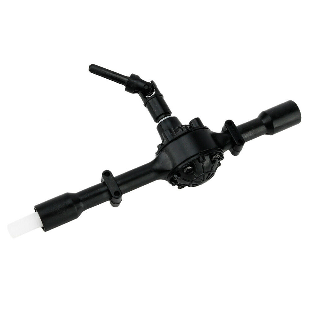 RC Plastic Rear Axle 10 X 8 X 5 Cm / 3.93 X 3.14 X 1.96 in