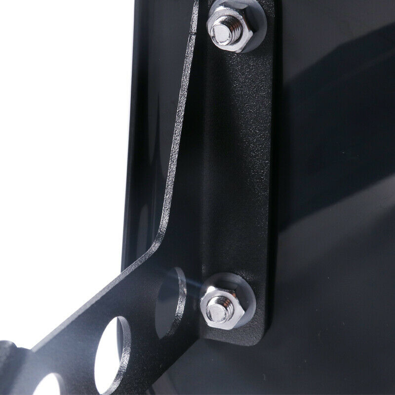Black ABS Fairing Windscreen Windshield For Benelli Leoncino 250 250B BJ250 BJ