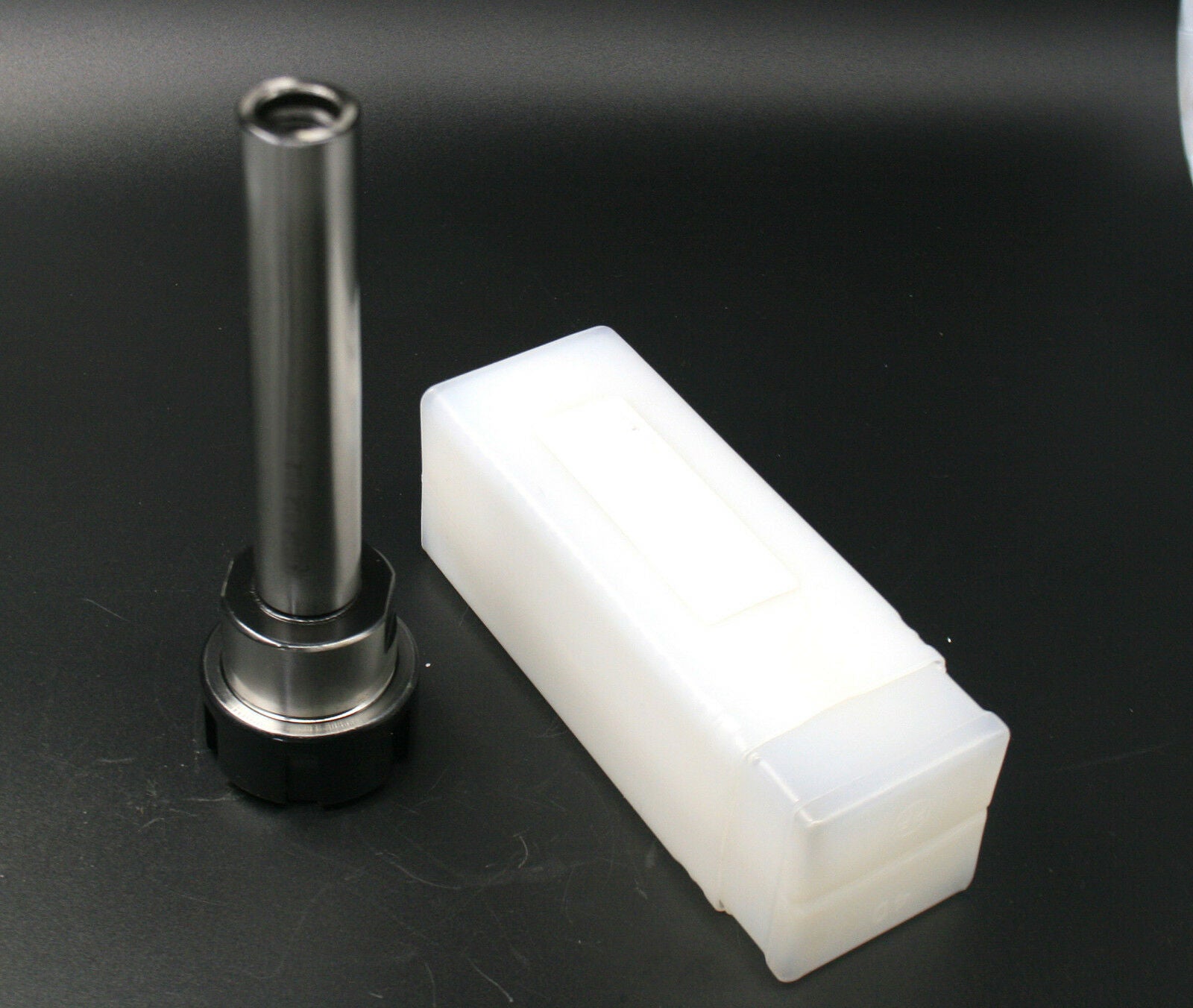 C1/2-ER25UM-100L Straight Shank CNC Milling Holder + Spanner [M_M_S]